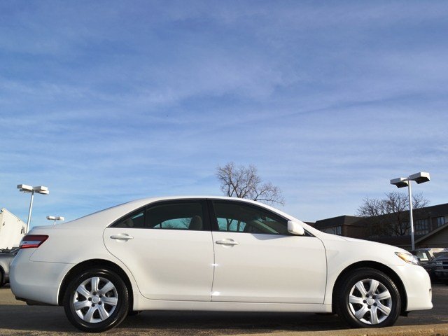 Toyota Camry 2011 photo 5