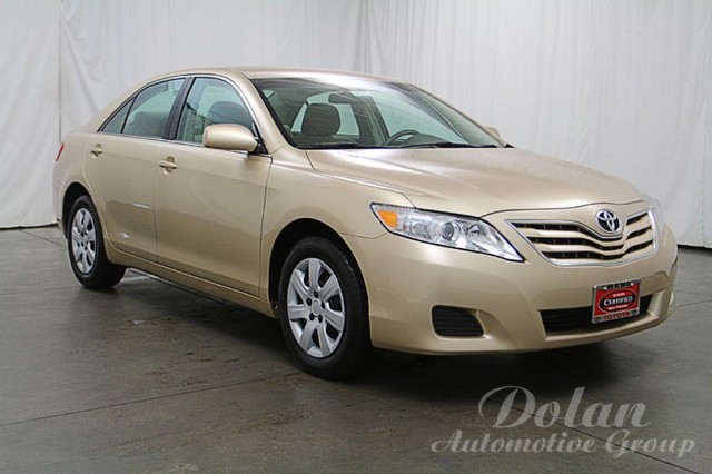 Toyota Camry T6 Sedan Unspecified