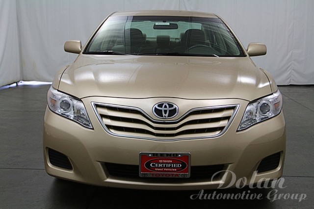 Toyota Camry 2011 photo 1