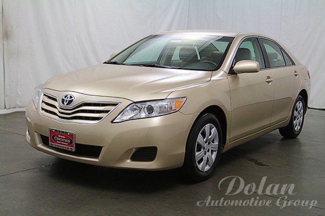 Toyota Camry 2011 photo 2