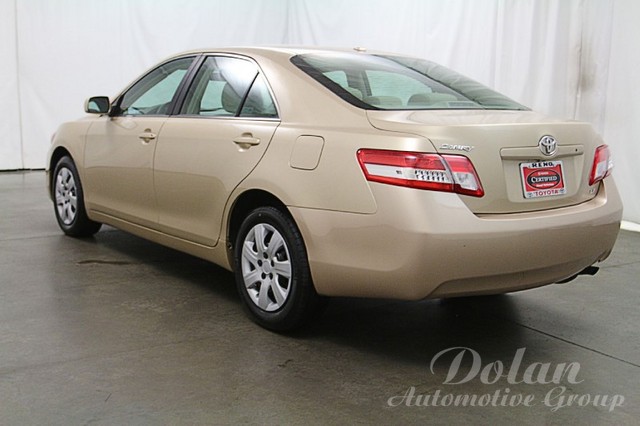 Toyota Camry 2011 photo 3