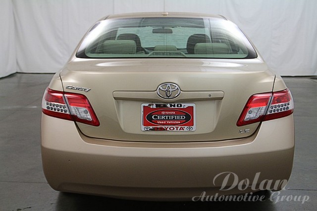 Toyota Camry 2011 photo 4