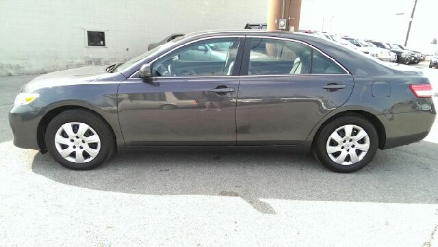 Toyota Camry 2011 photo 1