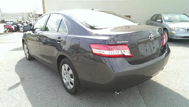 Toyota Camry 2011 photo 2