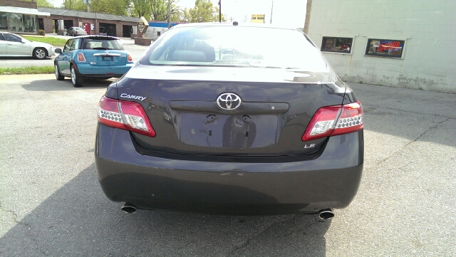Toyota Camry 2011 photo 4