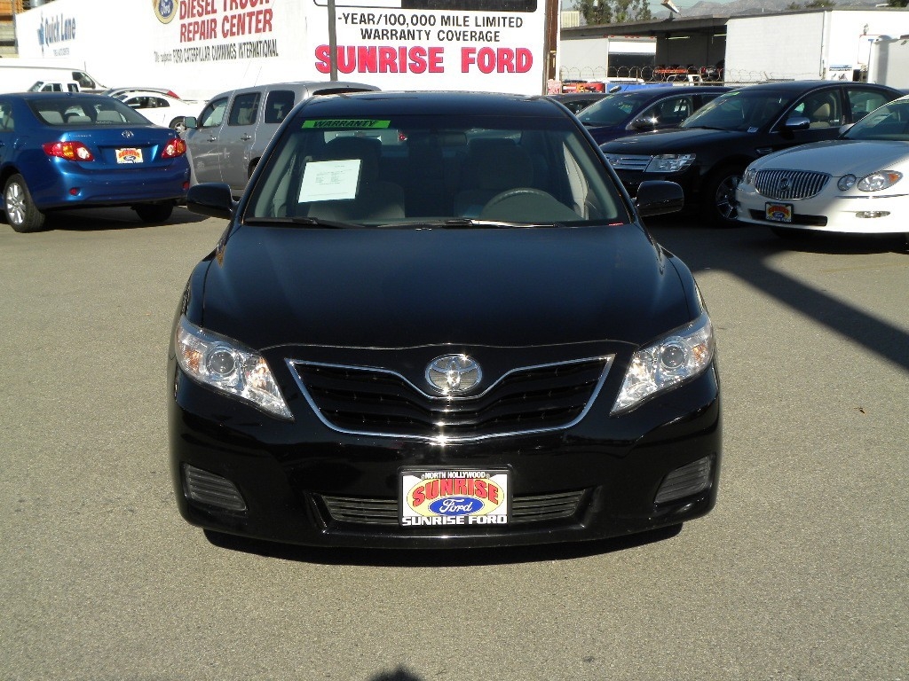 Toyota Camry 2011 photo 1