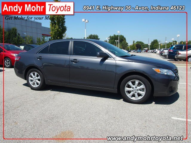 Toyota Camry X Unspecified