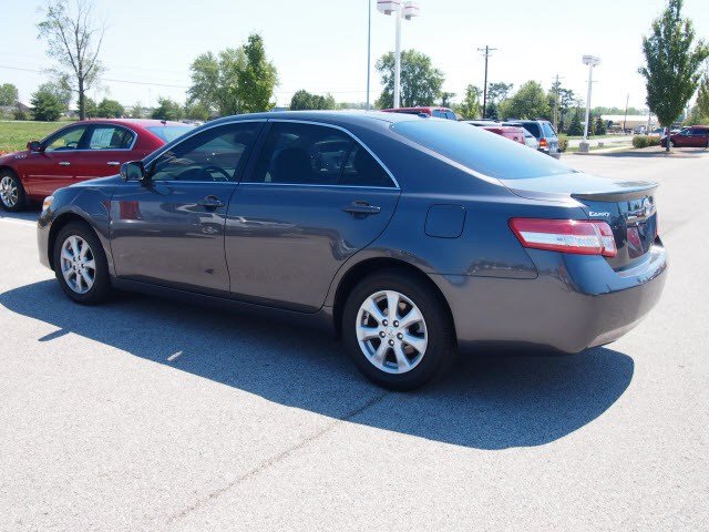Toyota Camry 2011 photo 4