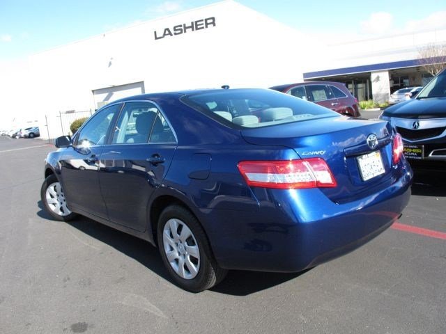 Toyota Camry 2011 photo 4