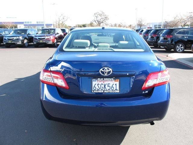 Toyota Camry 2011 photo 3