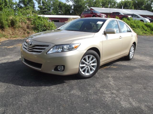 Toyota Camry 2011 photo 4