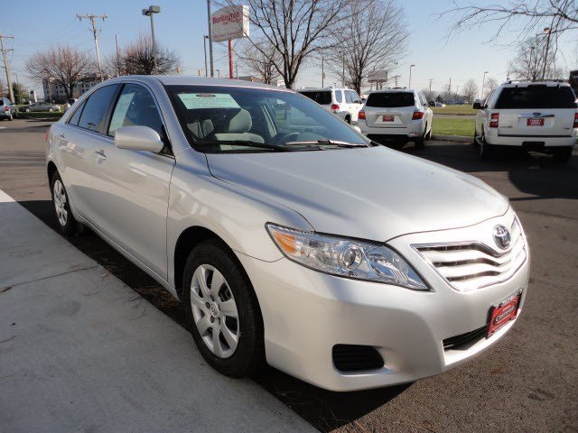 Toyota Camry 2011 photo 3