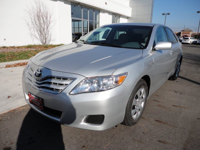 Toyota Camry 2011 photo 1
