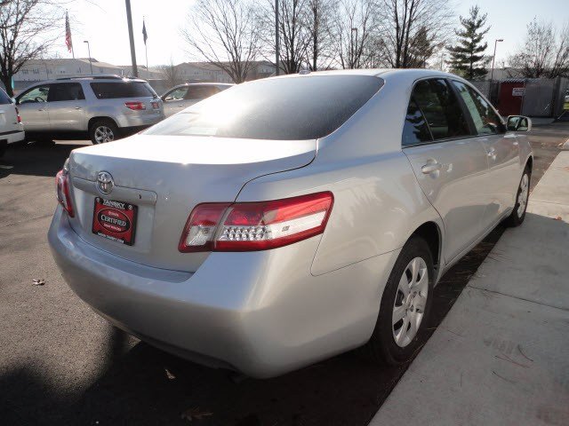 Toyota Camry 2011 photo 5