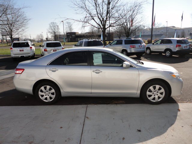 Toyota Camry 2011 photo 4