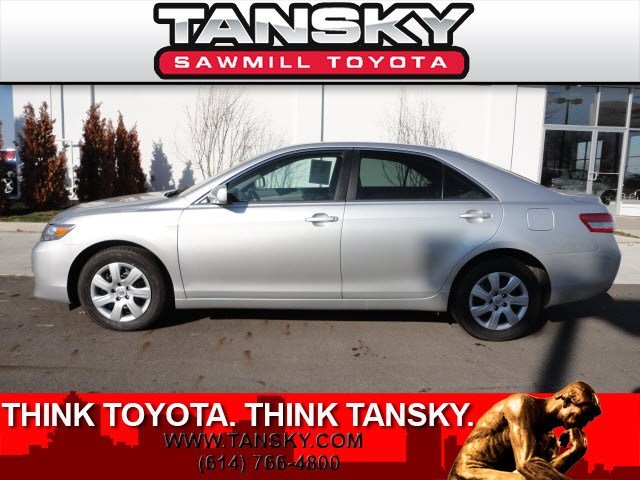 Toyota Camry T6 Sedan Unspecified