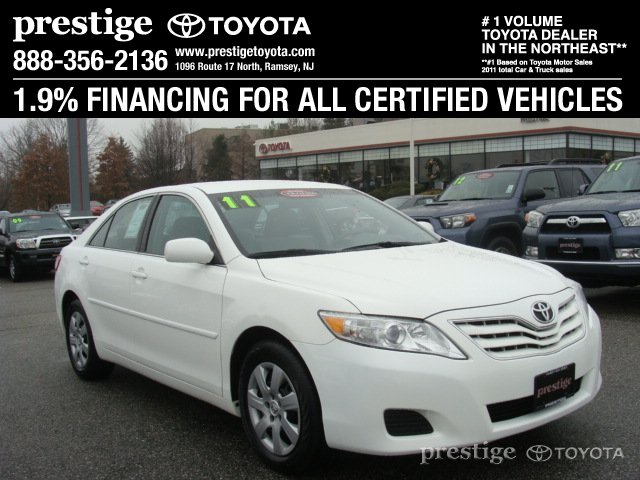 Toyota Camry T6 Sedan Unspecified