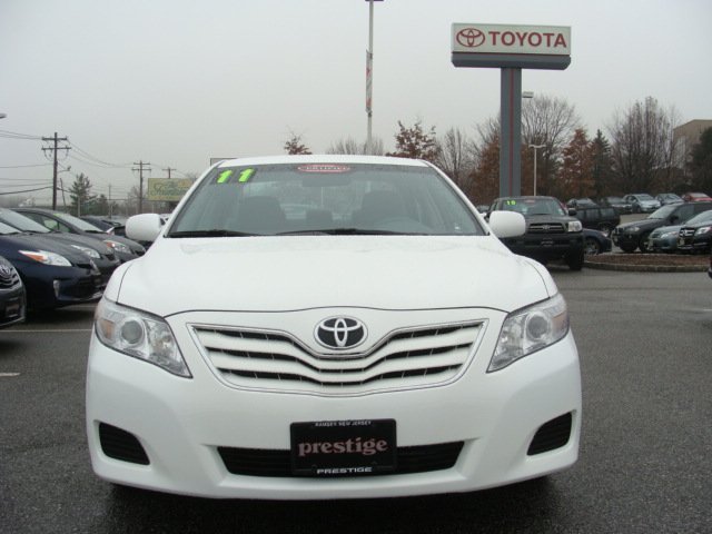 Toyota Camry 2011 photo 1