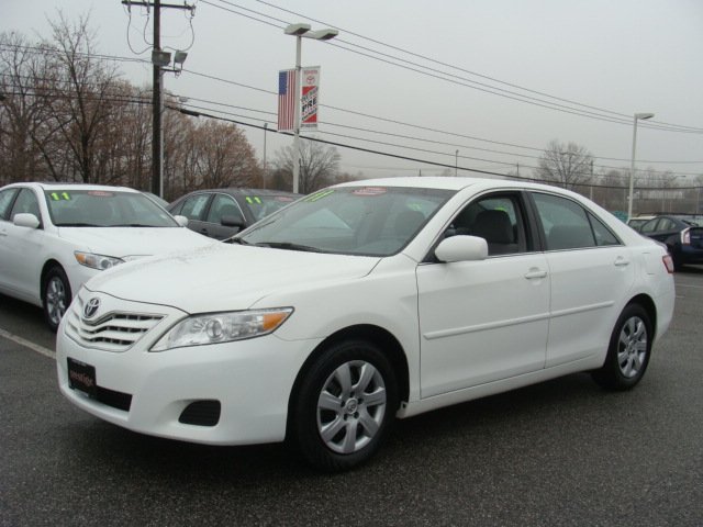 Toyota Camry 2011 photo 2