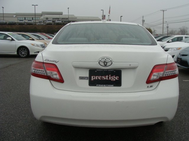 Toyota Camry 2011 photo 4