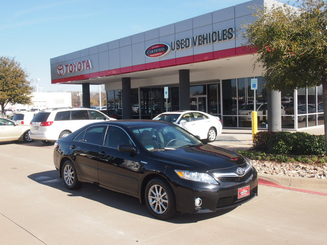 Toyota Camry ESi Unspecified