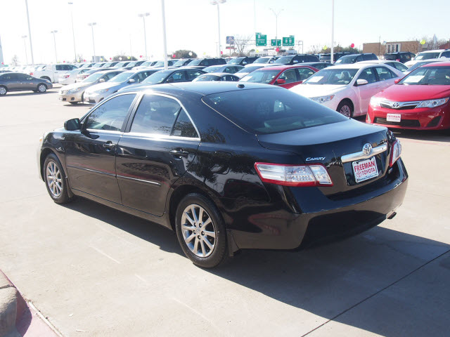Toyota Camry 2011 photo 4