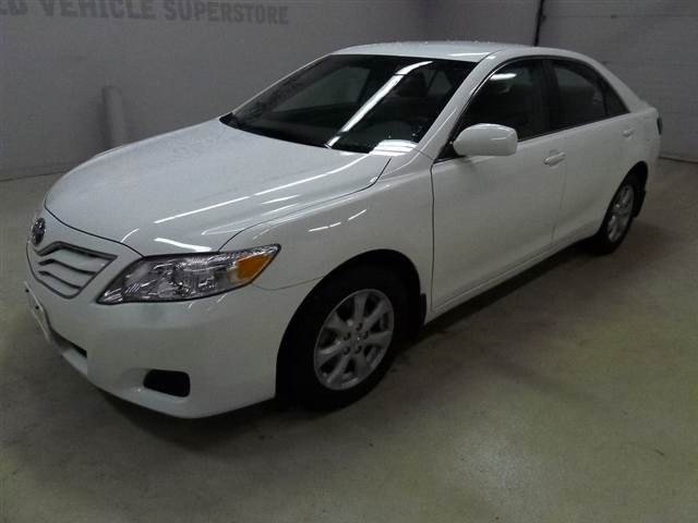 Toyota Camry 2011 photo 1