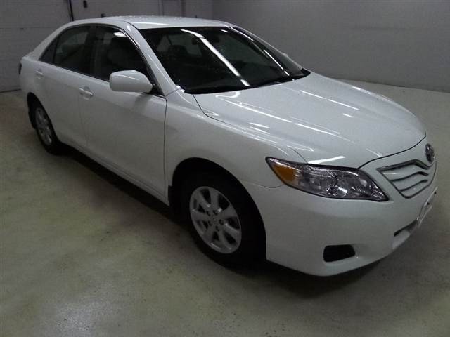 Toyota Camry 2011 photo 3