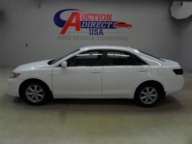 Toyota Camry Base Unspecified