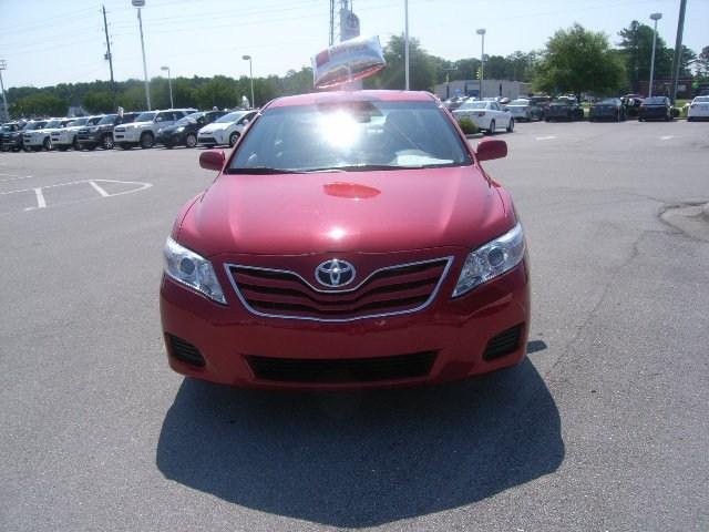 Toyota Camry 2011 photo 1
