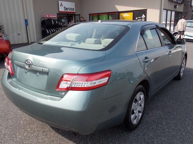 Toyota Camry 2011 photo 4