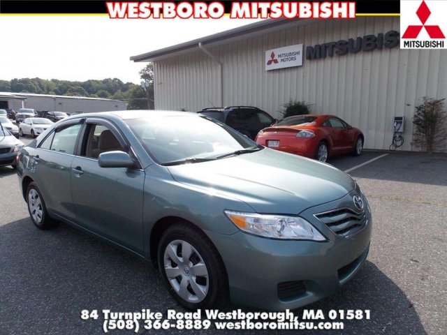 Toyota Camry T6 Sedan Unspecified