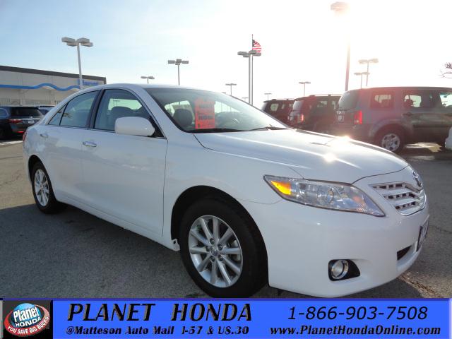 Toyota Camry 4x4 STX Other
