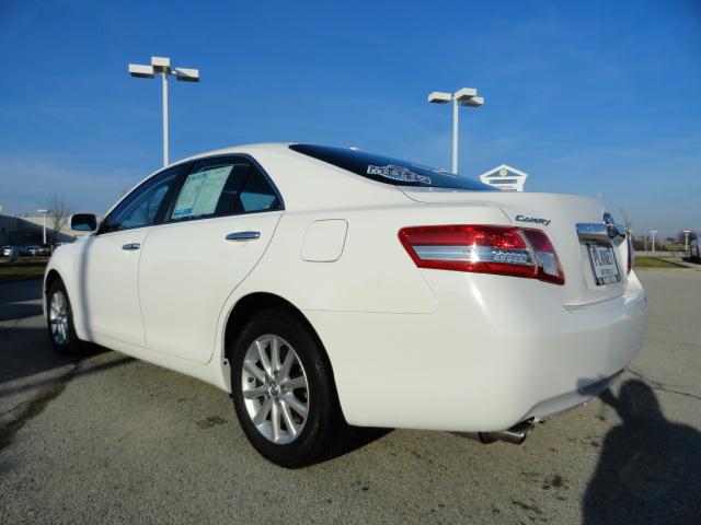 Toyota Camry 2011 photo 5