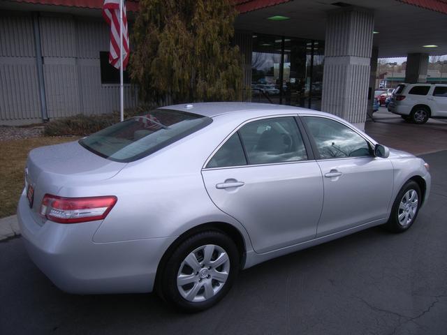 Toyota Camry X Sedan