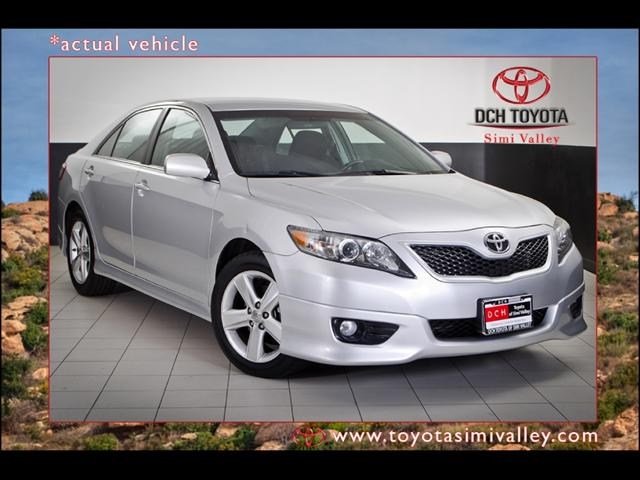 Toyota Camry SE Unspecified
