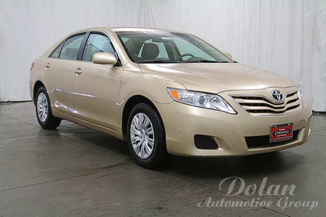 Toyota Camry T6 Sedan Unspecified