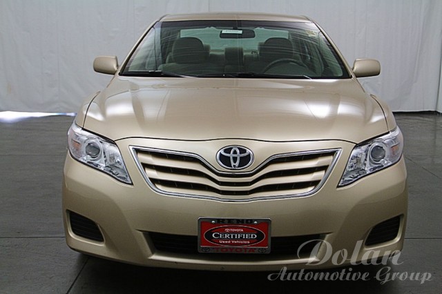 Toyota Camry 2011 photo 1