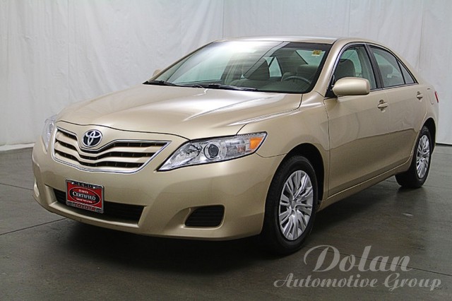 Toyota Camry 2011 photo 2