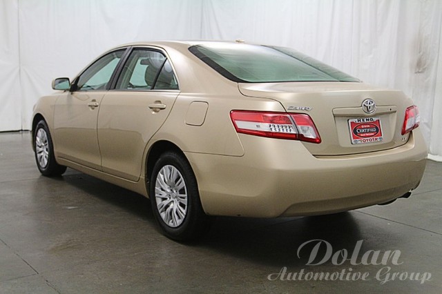 Toyota Camry 2011 photo 3
