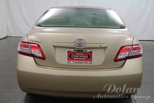 Toyota Camry 2011 photo 4