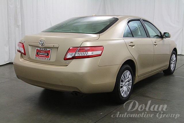 Toyota Camry 2011 photo 5