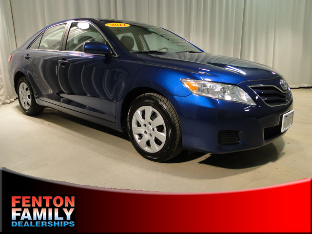 Toyota Camry T6 Sedan Unspecified