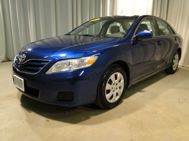 Toyota Camry 2011 photo 1