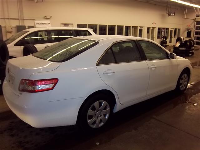 Toyota Camry X Sedan