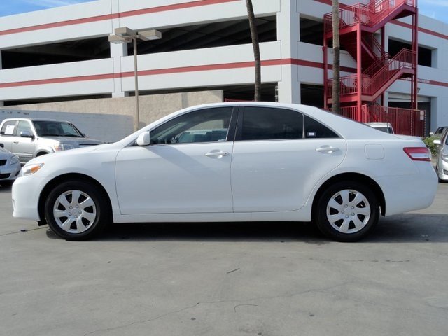 Toyota Camry 2011 photo 1