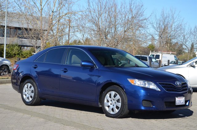 Toyota Camry T6 Sedan Unspecified