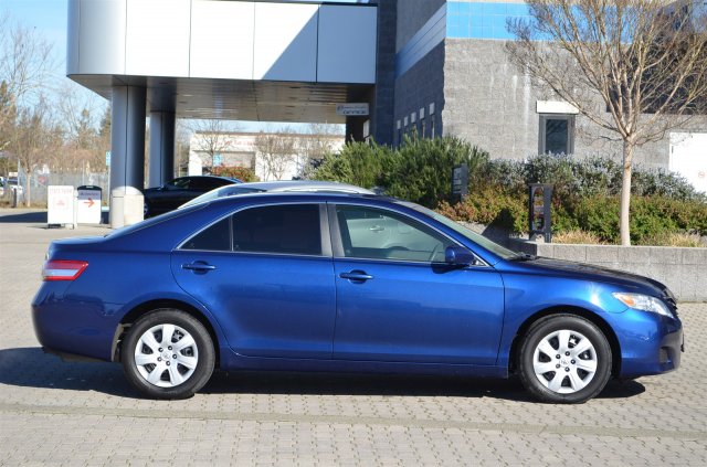 Toyota Camry 2011 photo 1