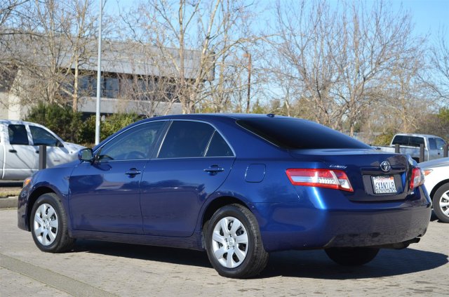 Toyota Camry 2011 photo 3