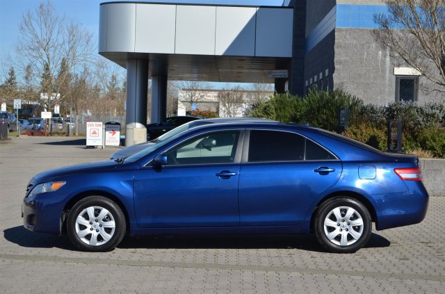 Toyota Camry 2011 photo 4